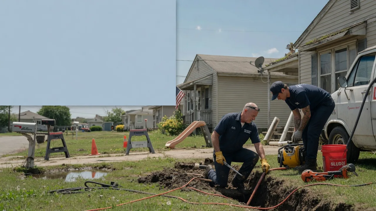 Emergency Plumber in Coy, AL near me